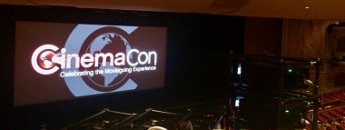 CinemaCon 2017, Las Vegas NV, Christie 4K-30 projectors