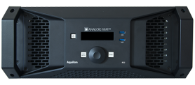 Analog Way 8K Multi-Screen Video Switcher and Media Distribution System